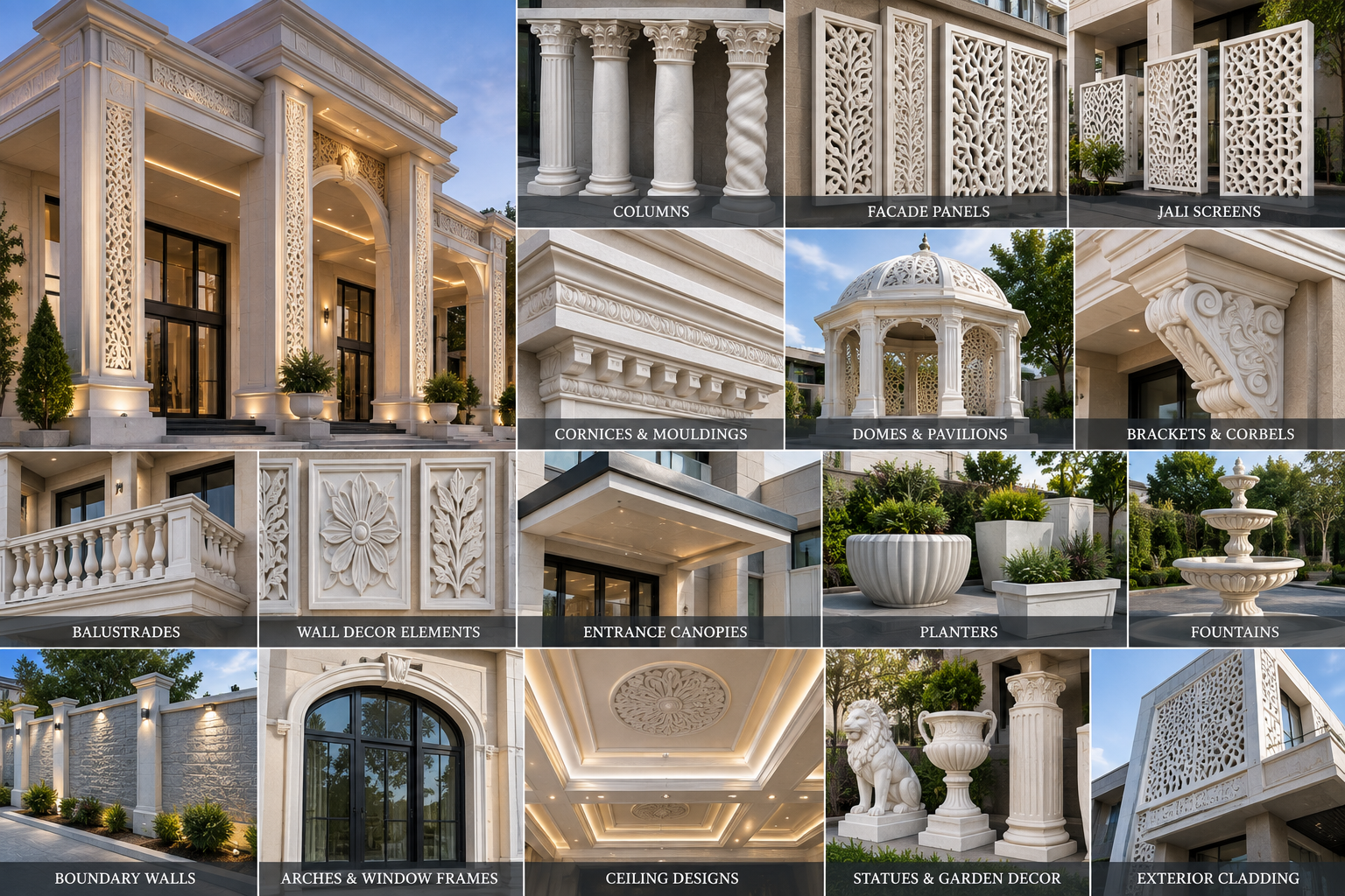 Architectural engineering products Agra