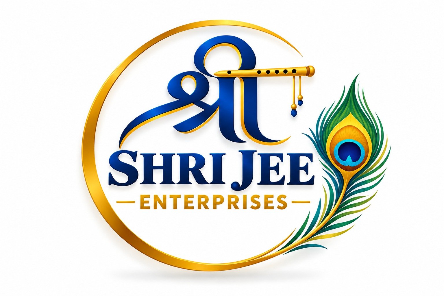 Shri Jee Enterprises Logo